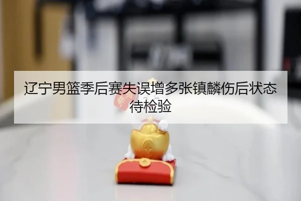 辽宁男篮季后赛失误增多张镇麟伤后状态待检验